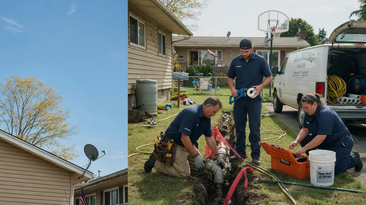 Garbage Disposal Replacement in Lefor, ND near me